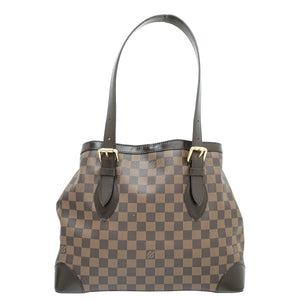 Louis Vuitton Ebene Hampstead MM Bag