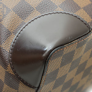 Louis Vuitton Ebene Hampstead MM Bag