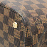 Louis Vuitton Ebene Kensington Tote Bag