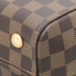 Louis Vuitton Ebene Bordeaux Bond Street MM Bag