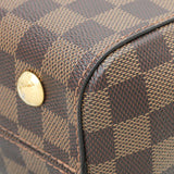 Louis Vuitton Ebene Bordeaux Bond Street MM Bag