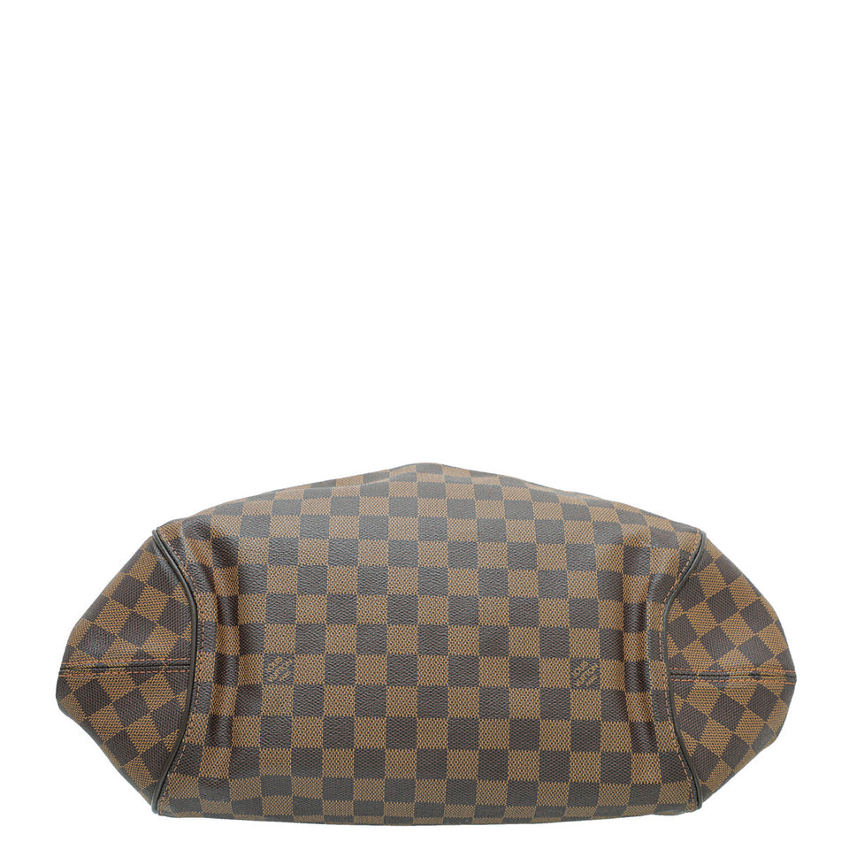 Louis Vuitton Ebene Sistina MM Bag