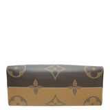Louis Vuitton Monogram Reverse Giant Onthego MM Bag
