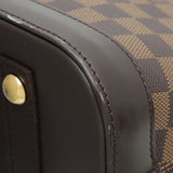 Louis Vuitton Ebene Alma PM Bag