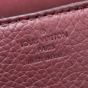 Louis Vuitton Ebene Bordeaux Bond Street Bag