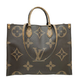 Louis Vuitton Monogram Reverse Onthego GM Bag