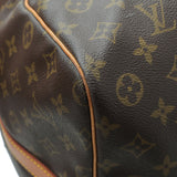 Louis Vuitton Monogram Keepall 60 Bandouliere Bag