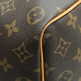 Louis Vuitton Monogram Keepall Bandouliere 50 Bag