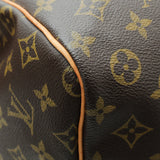 Louis Vuitton Monogram Keepall Bandouliere 60 Bag