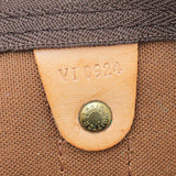 Louis Vuitton Monogram Keepall Bandouliere 60 Bag