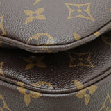 Louis Vuitton Monogram Pochette Metis Bag
