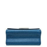 Louis Vuitton Toledo Blue Twist PM Strass Enamel Bag