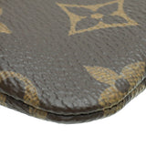 Louis Vuitton Monogram Key Holder Pouch