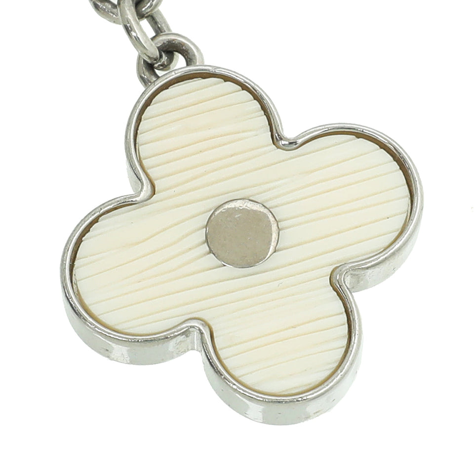 Louis Vuitton Multicolor Fleur D'Epi Bag Charm
