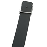 Louis Vuitton Graphite LV Initiales Reversible 40m Belt