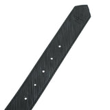 Louis Vuitton Monogram Black LV Circle Reversible Belt