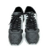 Louis Vuitton Monogram Mix Run Away Sneakers 8