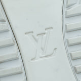 Louis Vuitton Monogram Mix Run Away Sneakers 8