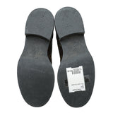 Louis Vuitton Monogram Black Wonderland Flat Ranger Boot 36.5