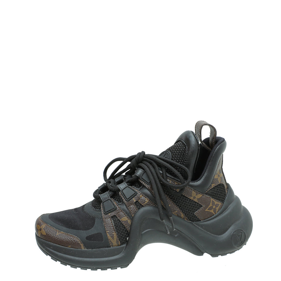 Louis Vuitton Monogram Archlight Sneaker 36