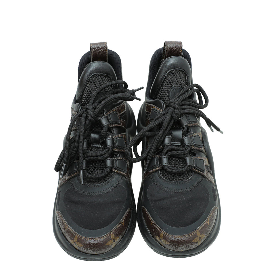 Louis Vuitton Monogram Archlight Sneaker 36