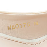 Louis Vuitton Nude Peep Toe Eyeline Platform Pumps 41
