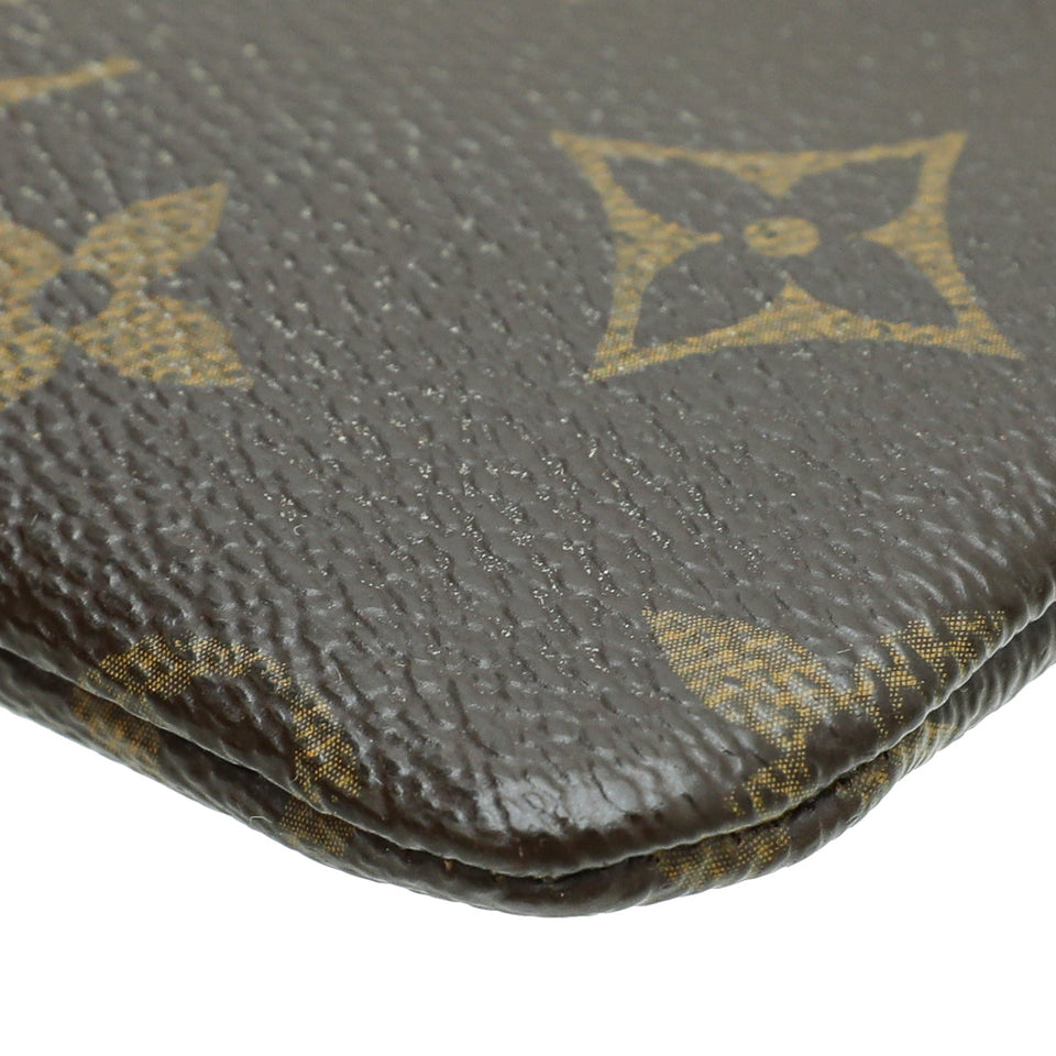 Louis Vuitton Monogram Key Chain Pouch
