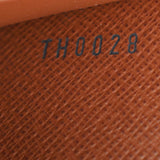 Louis Vuitton Brown Monogram Koala Wallet