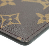 Louis Vuitton Monogram Caramel Card Holder