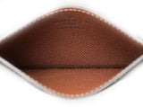 Louis Vuitton Monogram Caramel Card Holder
