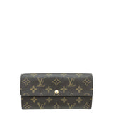 Louis Vuitton Monogram Pink Stephen Sprouse Leopard Sarah Wallet