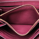 Louis Vuitton Monogram Bordeaux Elysee Wallet
