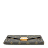 Louis Vuitton Monogram Bordeaux Elysee Wallet