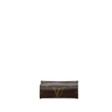 Brown Louis Vuitton Monogram Etui Cigarette Case