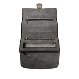 Louis Vuitton Rouleau Bijoux Jewelry Roll Black Epi