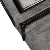 Louis Vuitton Rouleau Bijoux Jewelry Roll Black Epi