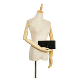 Louis Vuitton Rouleau Bijoux Jewelry Roll Black Epi