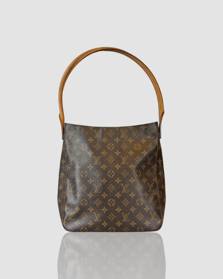 Louis Vuitton Looping GM Monogram
