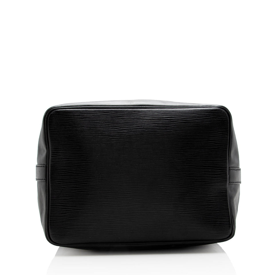 Louis Vuitton Vintage Epi Leather Petit Noe Shoulder Bag - FINAL SALE (SHF-14446)