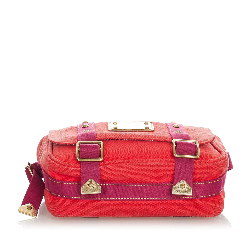 Louis Vuitton Antigua Besace PM (SHG-31963)