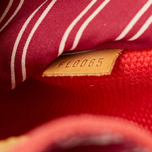 Louis Vuitton Antigua Besace PM (SHG-31963)