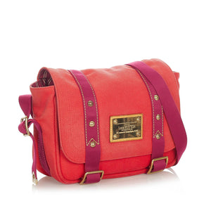 Louis Vuitton Antigua Besace PM (SHG-31963)