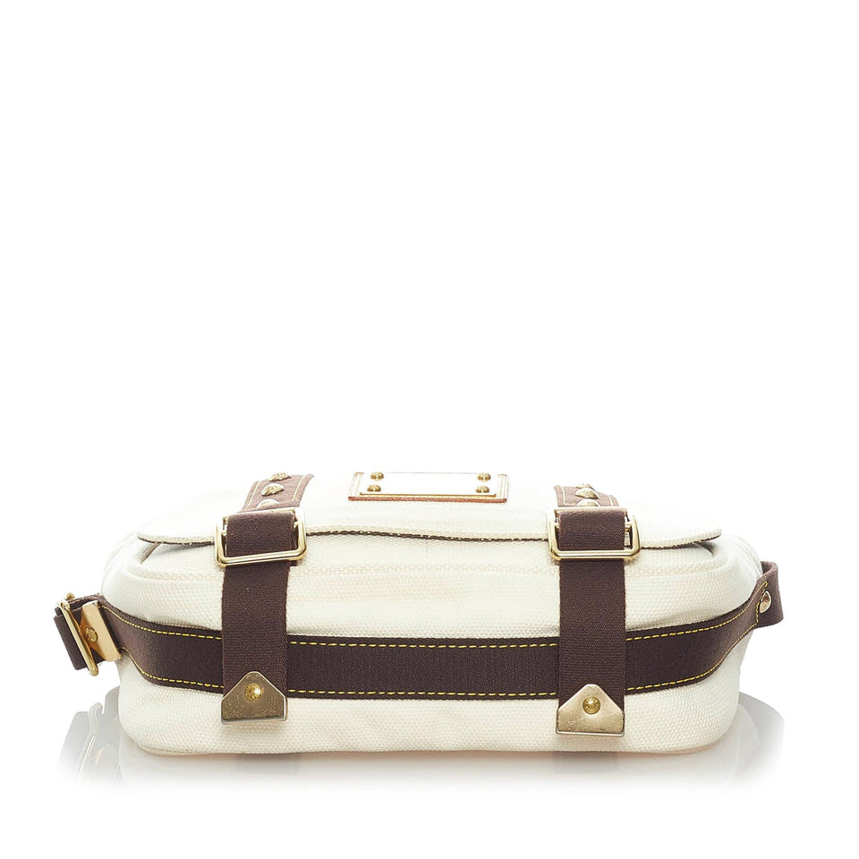 Louis Vuitton Antigua Besace PM (SHG-32084)