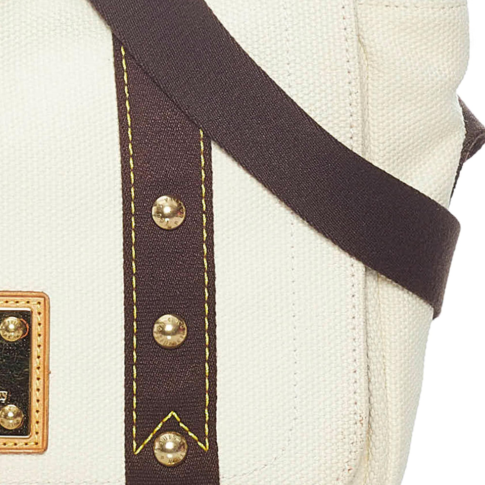 Louis Vuitton Antigua Besace PM (SHG-32084)
