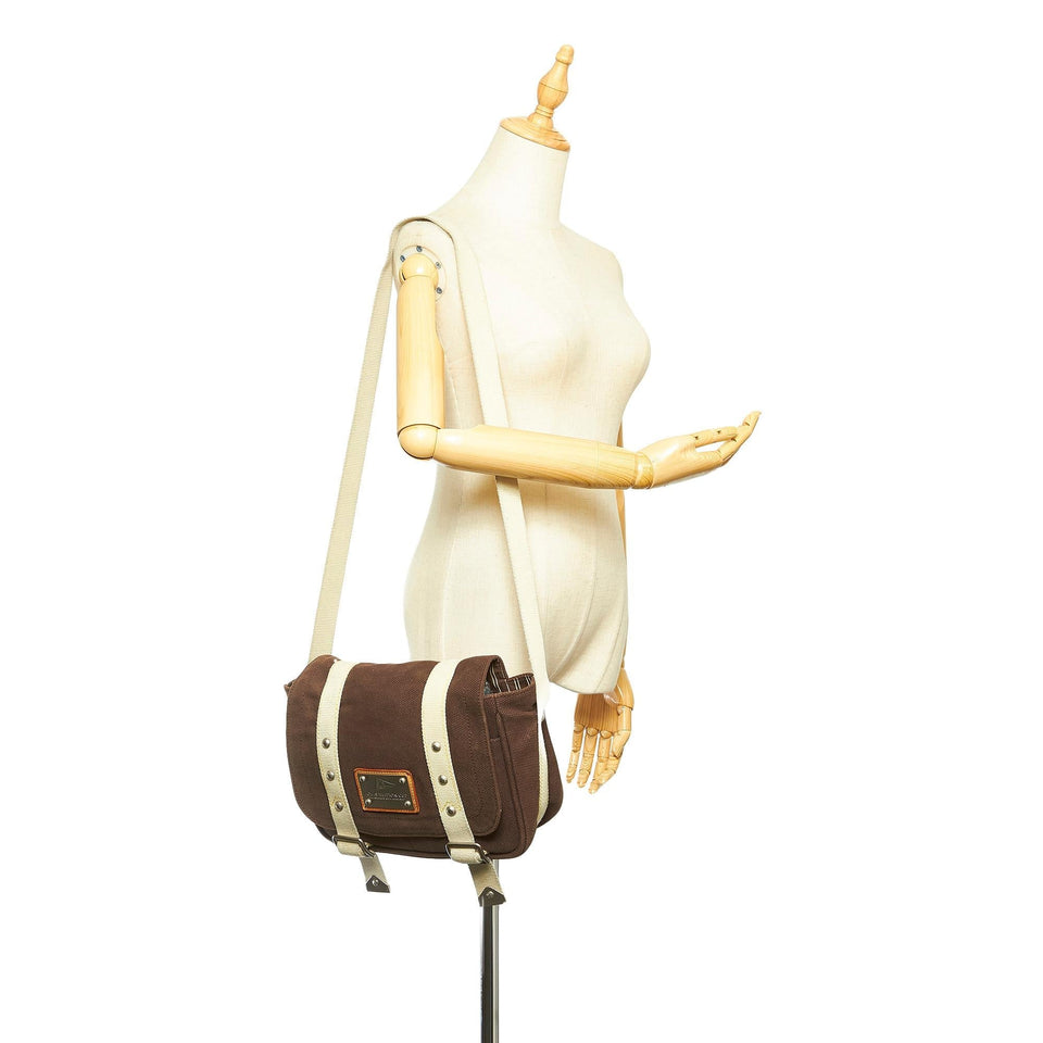 Louis Vuitton Antigua Besace PM (SHG-32145)