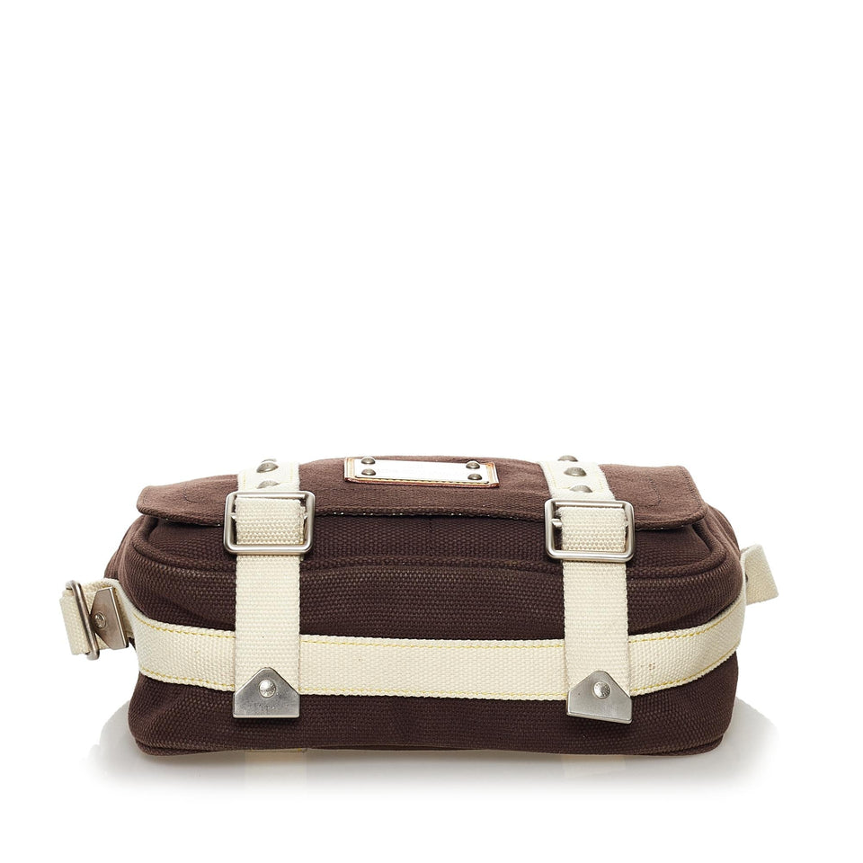 Louis Vuitton Antigua Besace PM (SHG-32419)