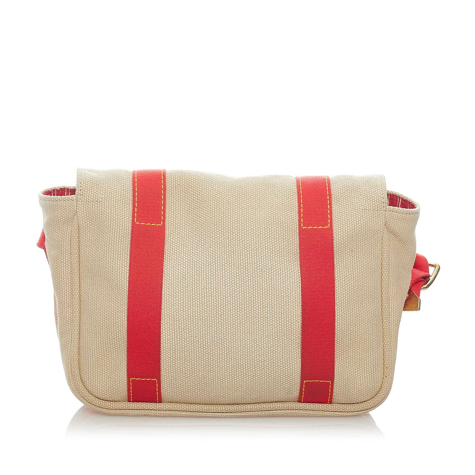 Louis Vuitton Antigua Besace PM (SHG-33595)