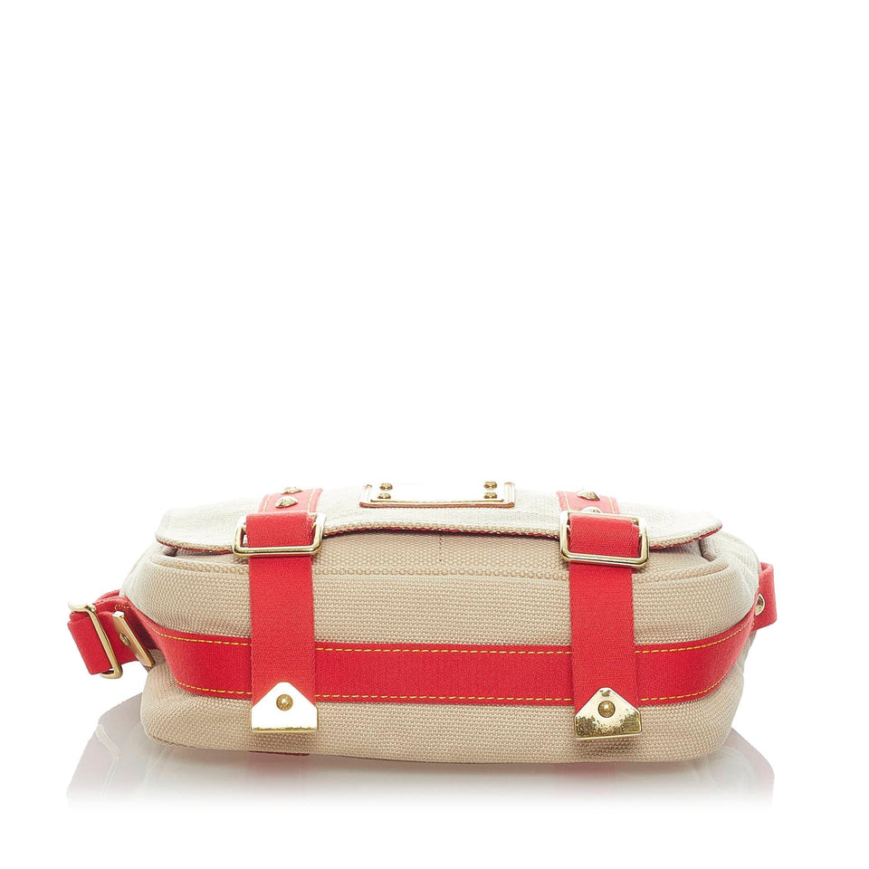 Louis Vuitton Antigua Besace PM (SHG-33595)