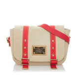 Louis Vuitton Antigua Besace PM (SHG-33595)