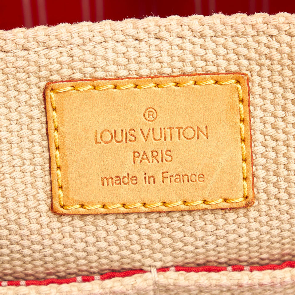 Louis Vuitton Antigua Besace PM (SHG-33595)